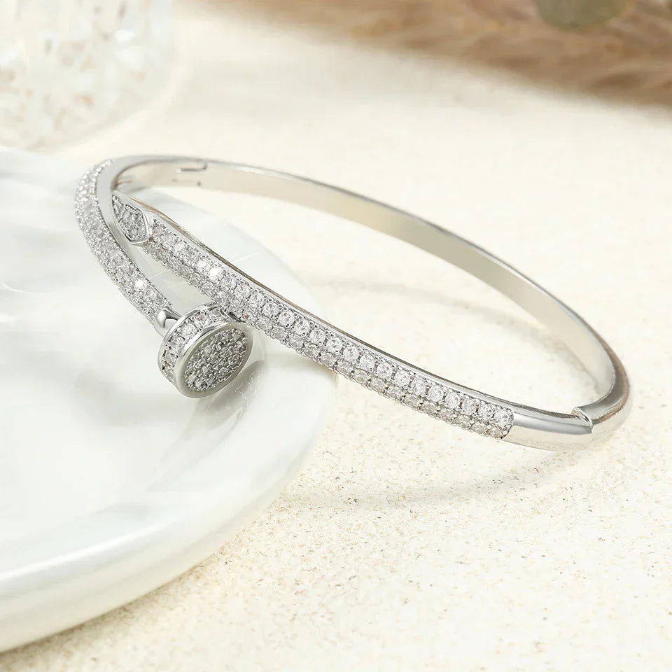 SPIKE | Diamanten Armband