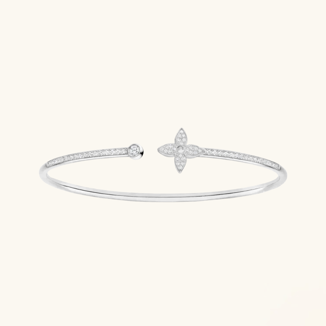 EXCLUSIVE | Zilveren Ster Armband