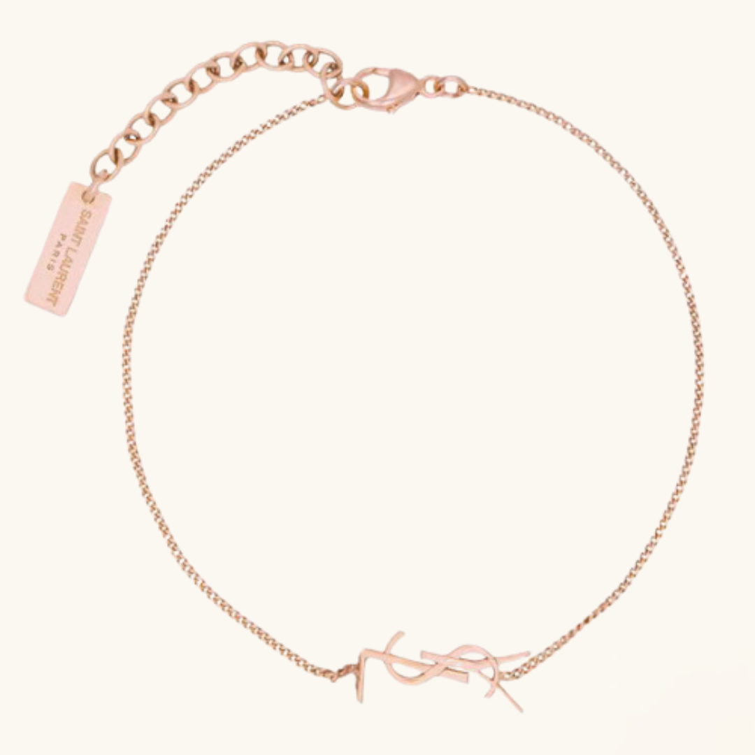 EXCLUSIVE | Roségouden Armband LSY