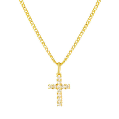 EXCLUSIVE | Elegance Kruis Ketting