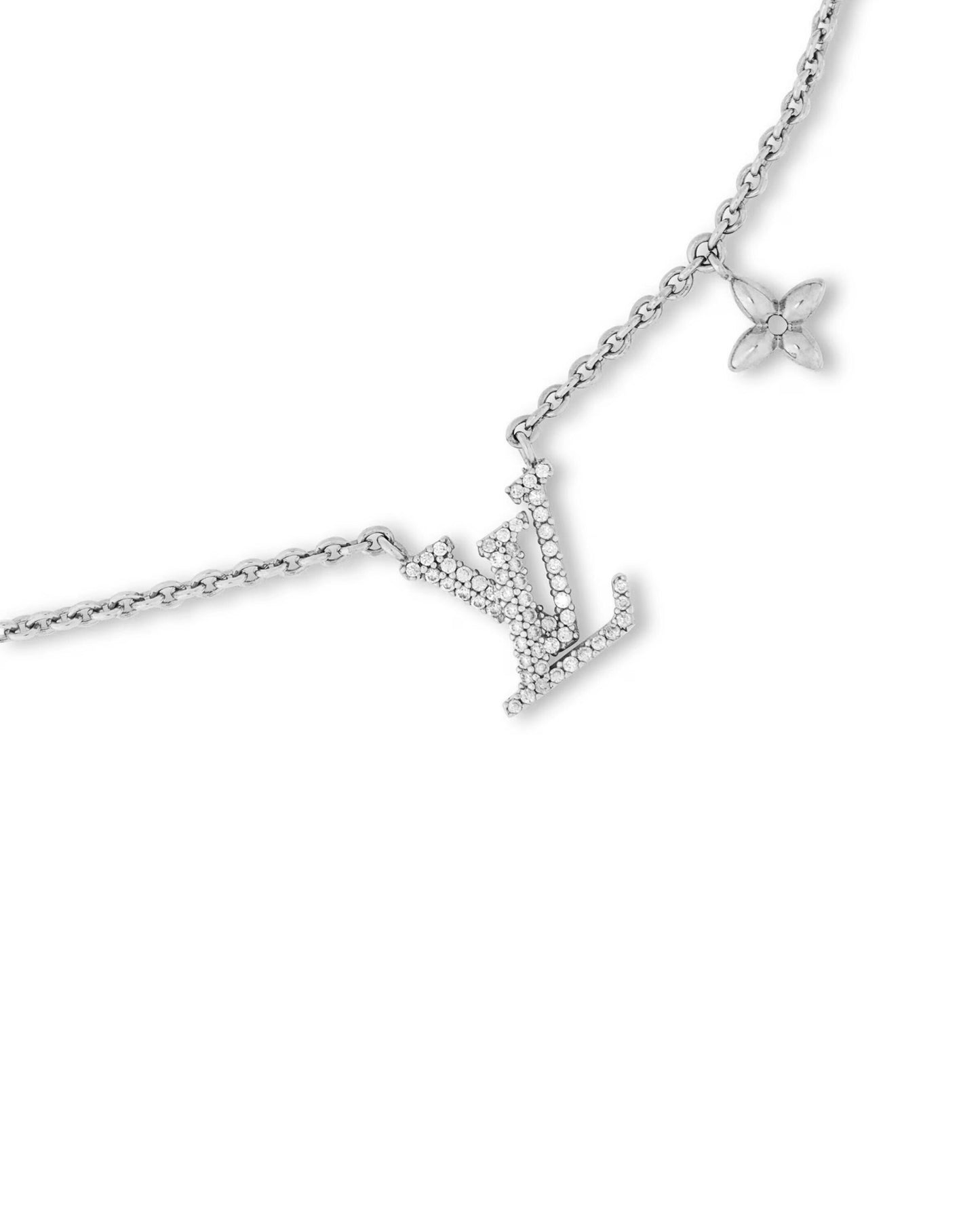 EXCLUSIVE | Leyla Ketting Zilver