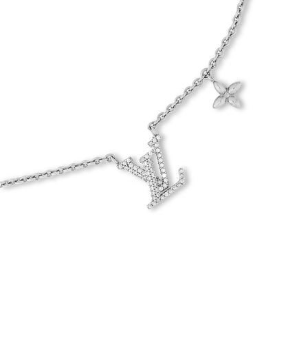 EXCLUSIVE | Leyla Ketting Zilver