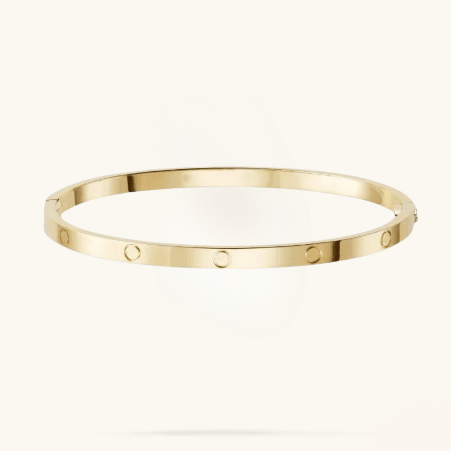 ETERNITY | Gouden Armband Dun