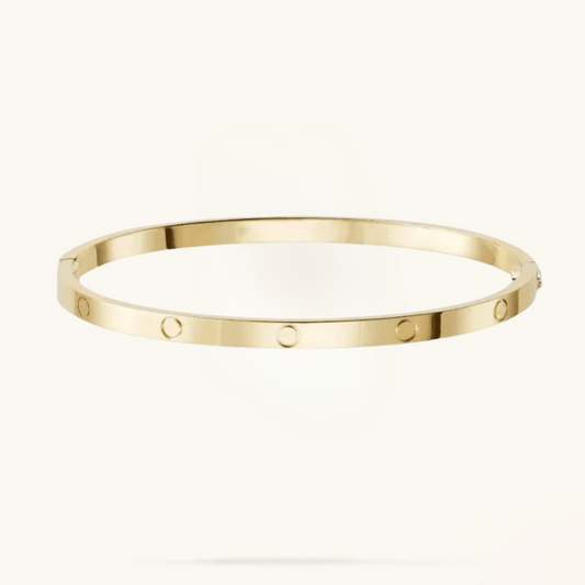 ETERNITY | Gouden Armband Dun