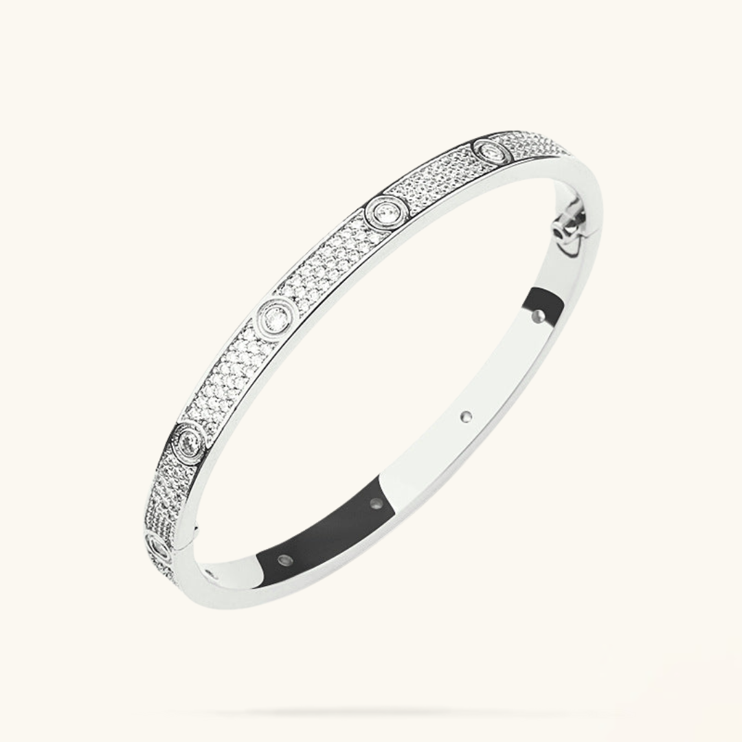 ETERNITY | Zilveren Armband Premium