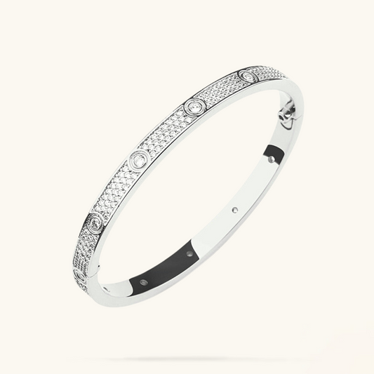 ETERNITY | Zilveren Armband Premium