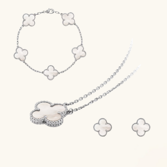 CLOVER | Premium Witte Set