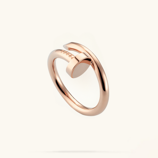 SPIKE | Roségouden Ring