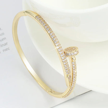 SPIKE | Diamanten Armband