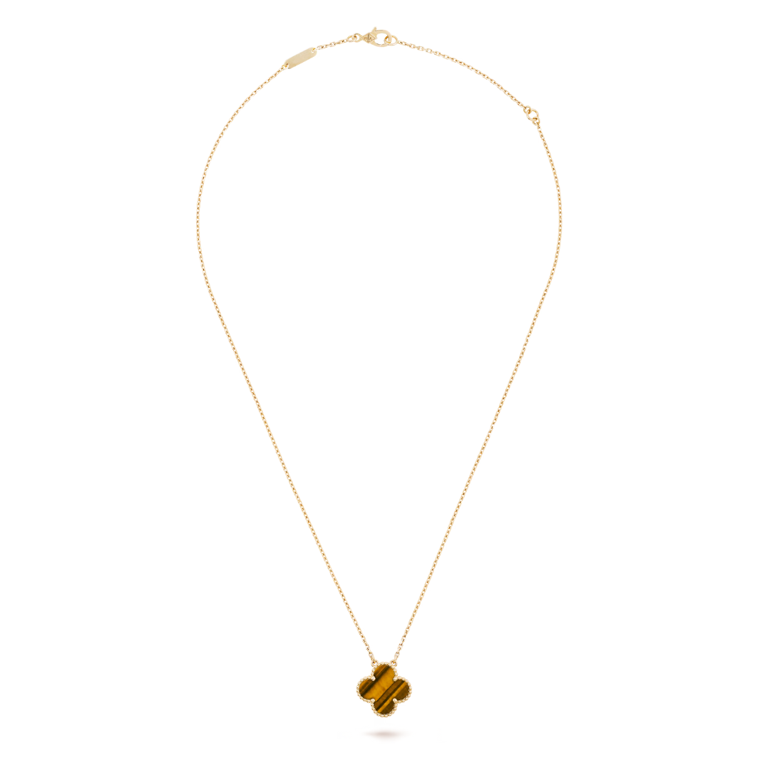 CLOVER | Rode Ketting