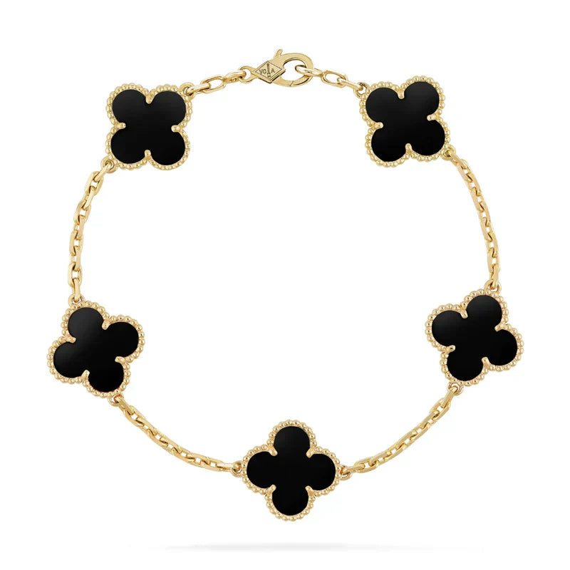 CLOVER | Premium Zwarte Set