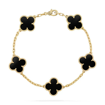 CLOVER | Premium Zwarte Set