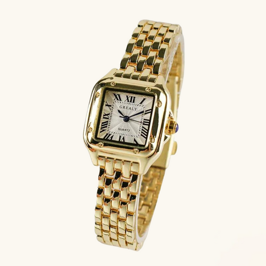 EXCLUSIVE | HORLOGE | Classic Goud