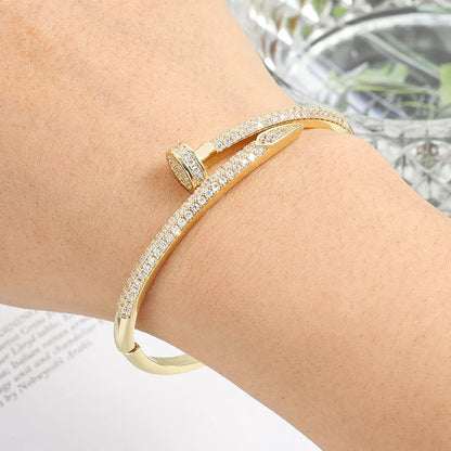 SPIKE | Diamanten Armband