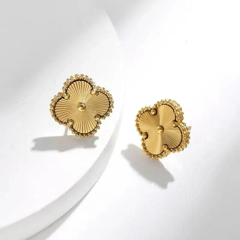 CLOVER | Premium Gouden Set