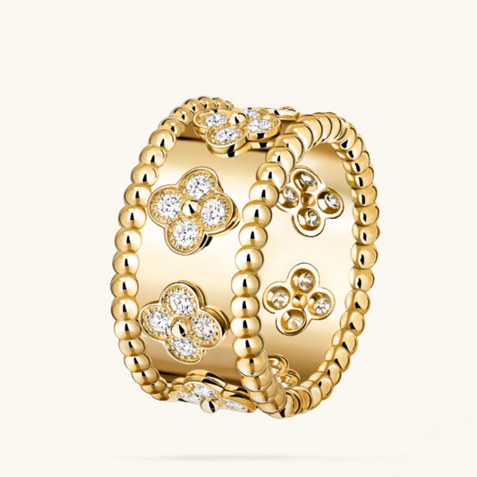 EXCLUSIVE | Gouden Abby Ring