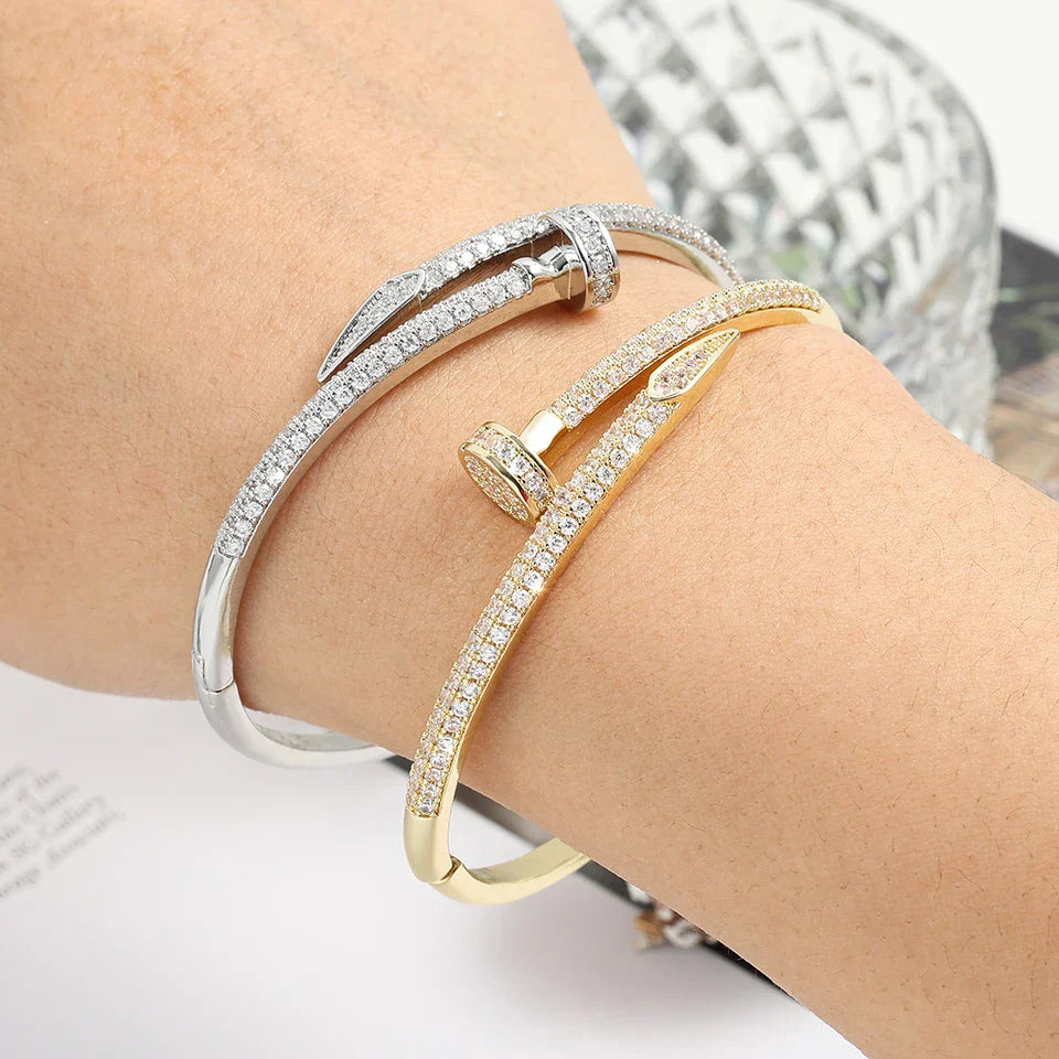 SPIKE | Diamanten Armband