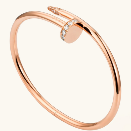 SPIKE | Roségouden Armband Prestige