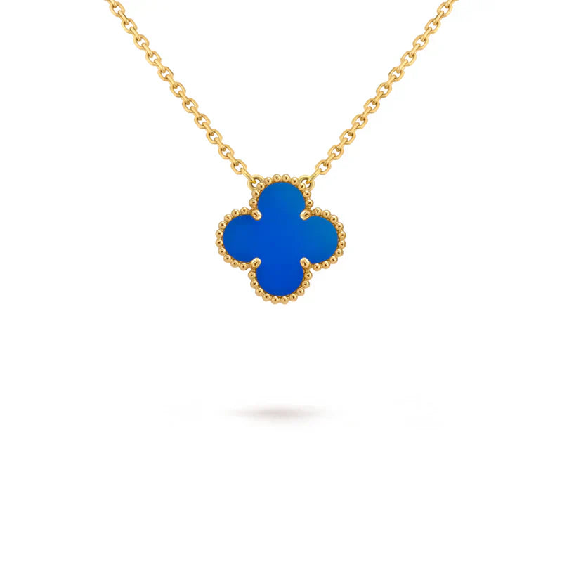 CLOVER | Premium Blauwe Set