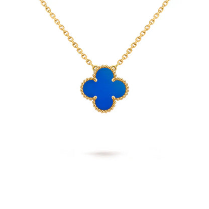 CLOVER | Premium Blauwe Set