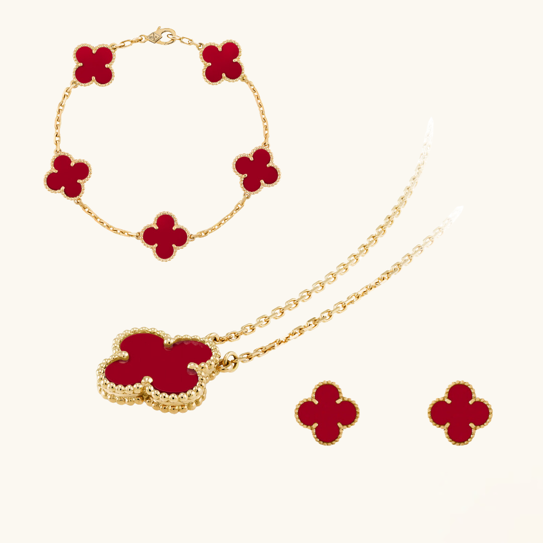 CLOVER | Premium Rode Set