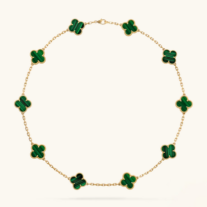 CLOVER | 10 Motieven Groene Ketting