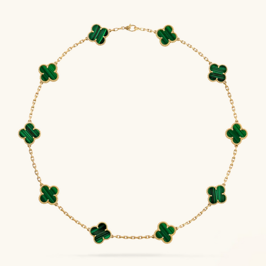 CLOVER | 10 Motieven Groene Ketting