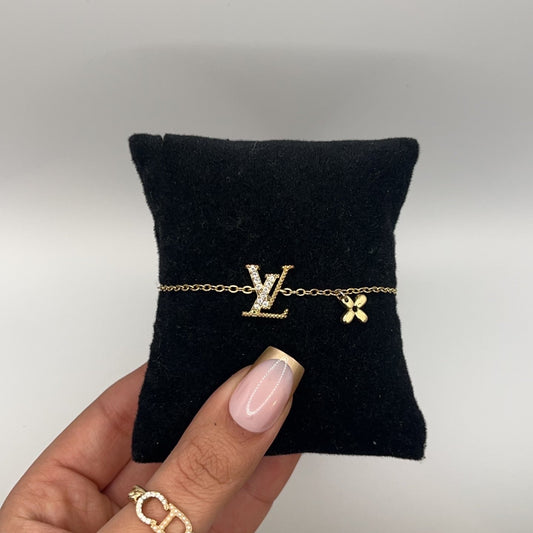 EXCLUSIVE | Leyla Armband Goud