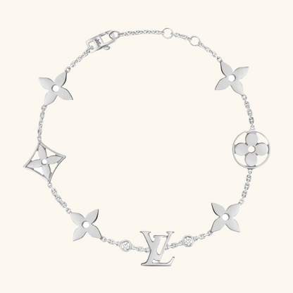 EXCLUSIVE | Lottie Armband Zilver