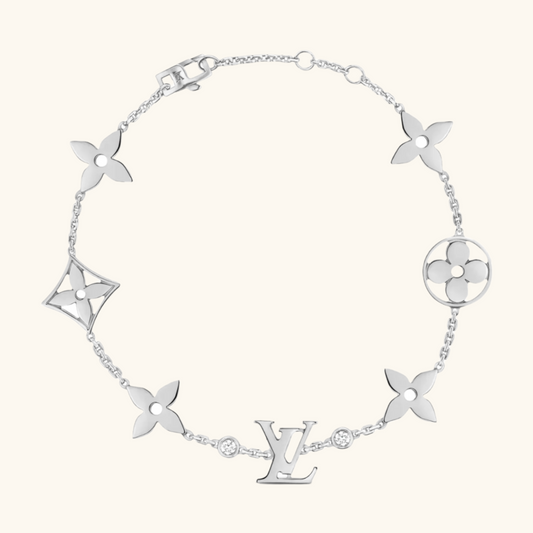 EXCLUSIVE | Lottie Armband Zilver