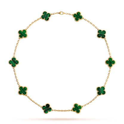 CLOVER | 10 Motieven Groene Ketting