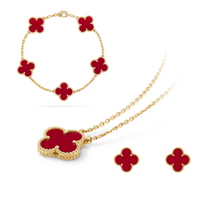 CLOVER | Premium Rode Set