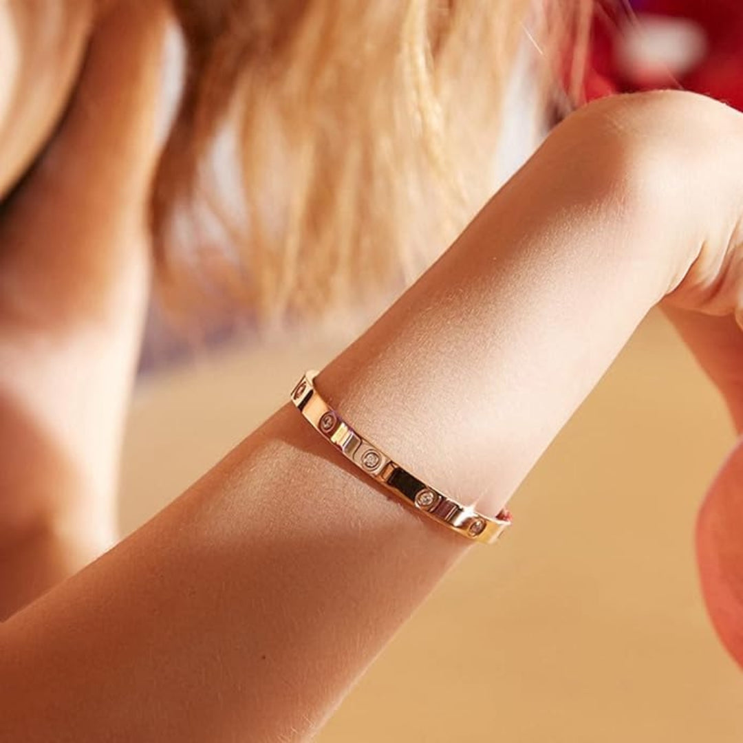 ETERNITY | Zilveren Armband Prestige