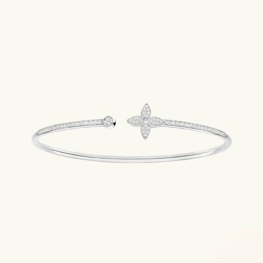 EXCLUSIVE | Zilveren Ster Armband