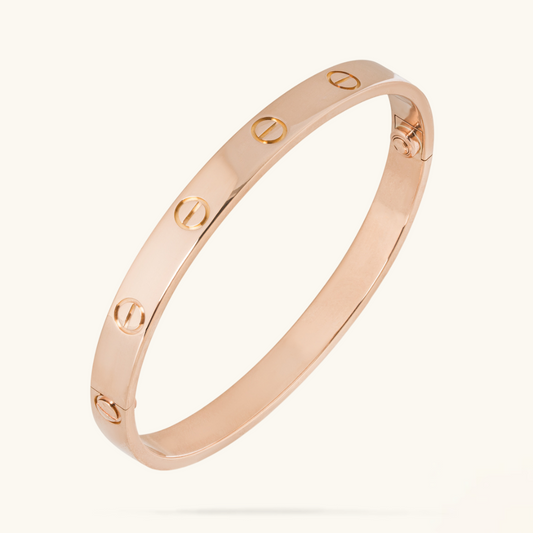 ETERNITY | Roségouden Armband