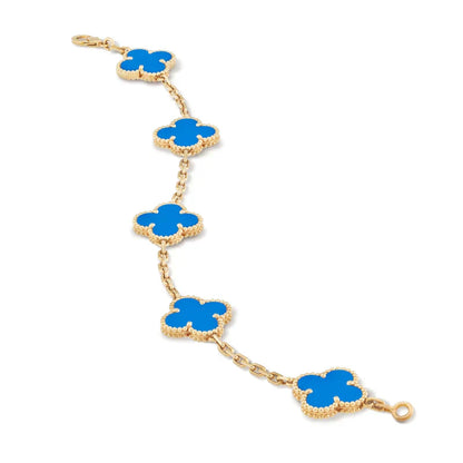 CLOVER | Premium Blauwe Set