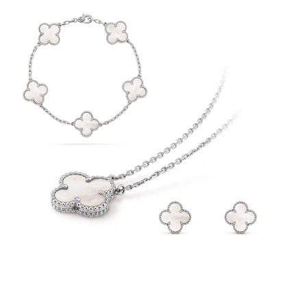 CLOVER | Premium Witte Set