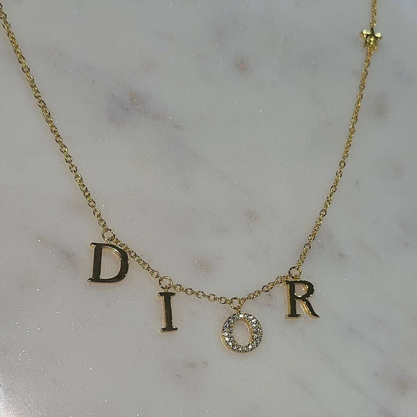 EXCLUSIVE | DR Ketting Goud
