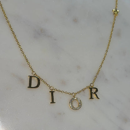EXCLUSIVE | DR Ketting Goud