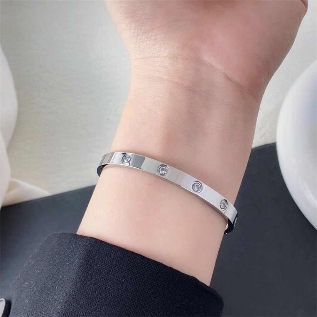 ETERNITY | Zilveren Armband Prestige