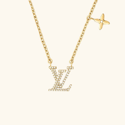 EXCLUSIVE | Leyla Ketting Goud