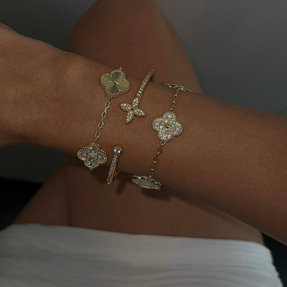 2-delige Ster Armbandenset