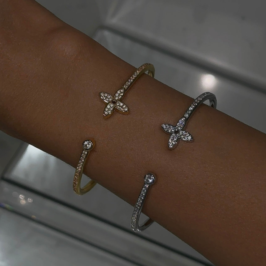 2-delige Ster Armbandenset