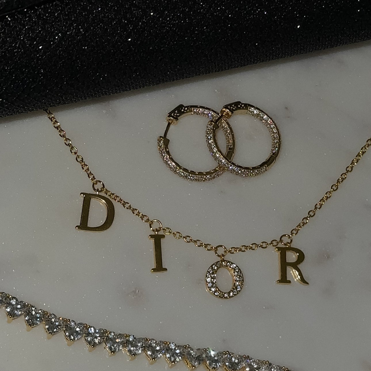 EXCLUSIVE | DR Ketting Goud