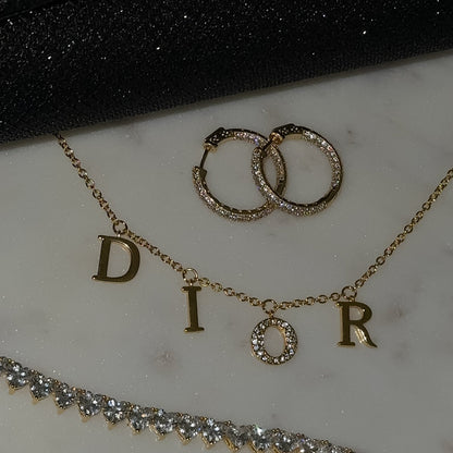 EXCLUSIVE | DR Ketting Goud