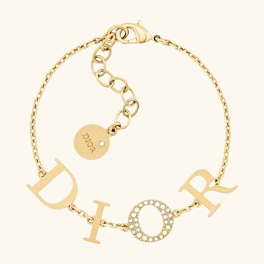 EXCLUSIVE | DR Armband Goud