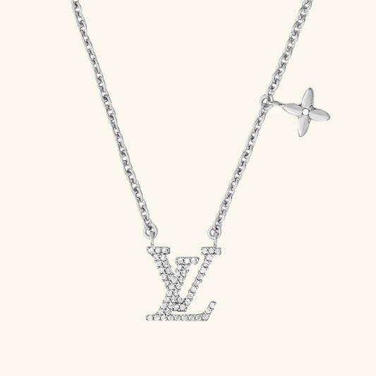 EXCLUSIVE | Leyla Ketting Zilver