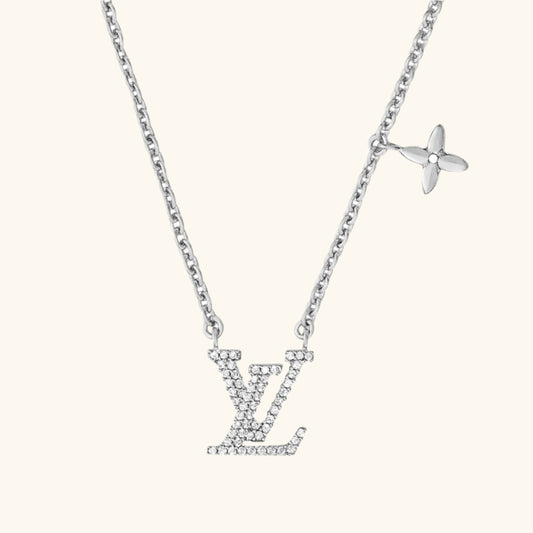 EXCLUSIVE | Leyla Ketting Zilver