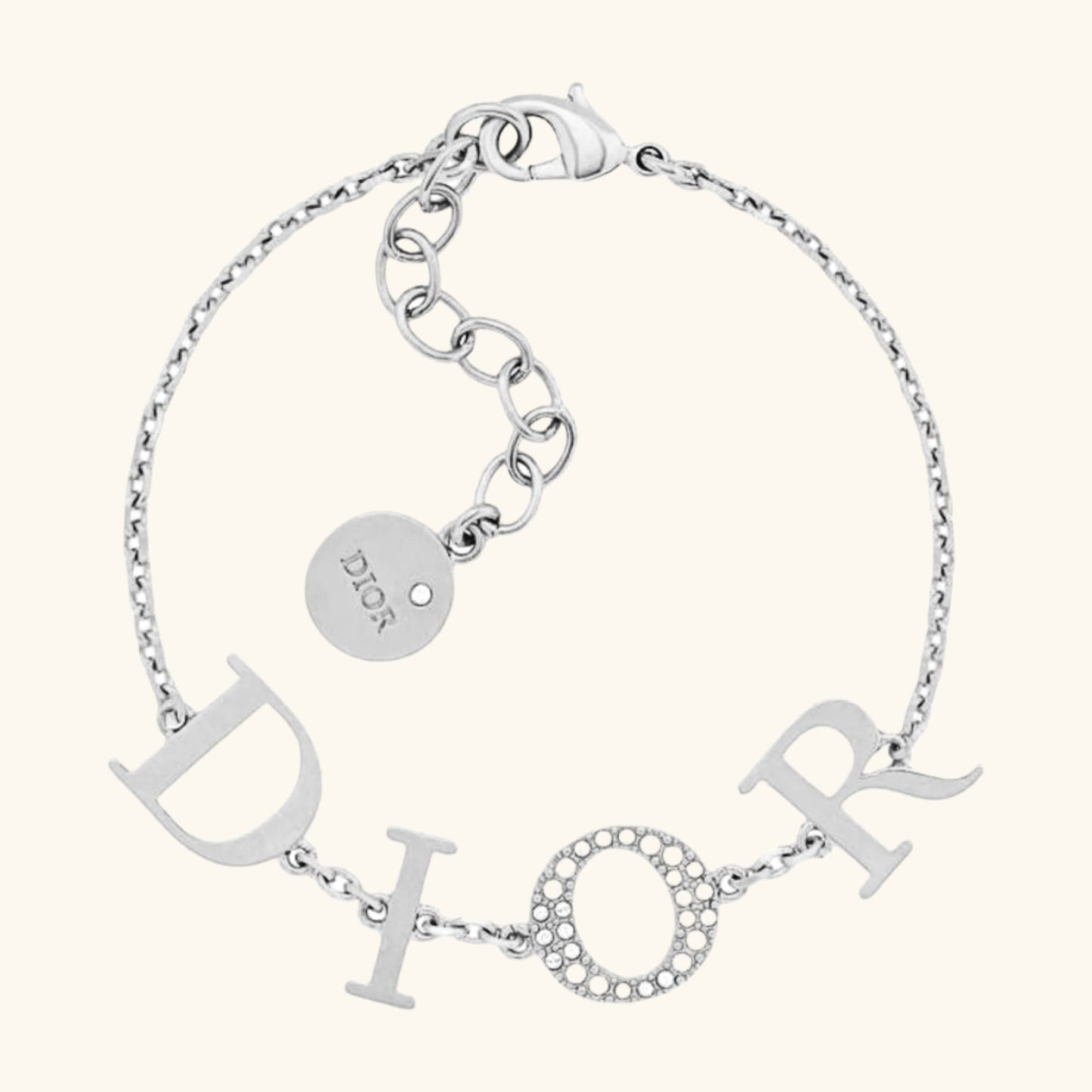 EXCLUSIVE | DR Armband Zilver