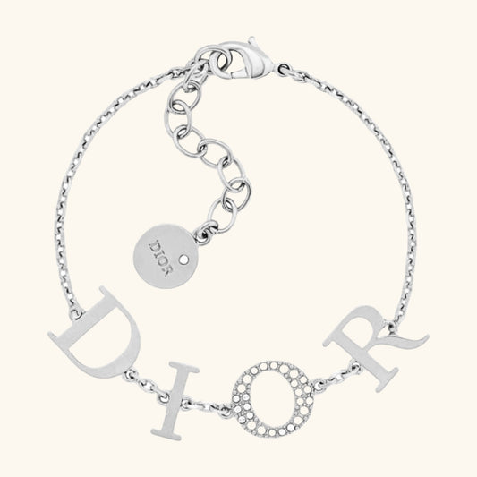 EXCLUSIVE | DR Armband Zilver